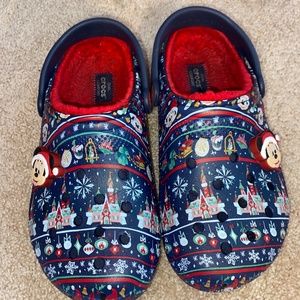 Mickey Mouse crocs